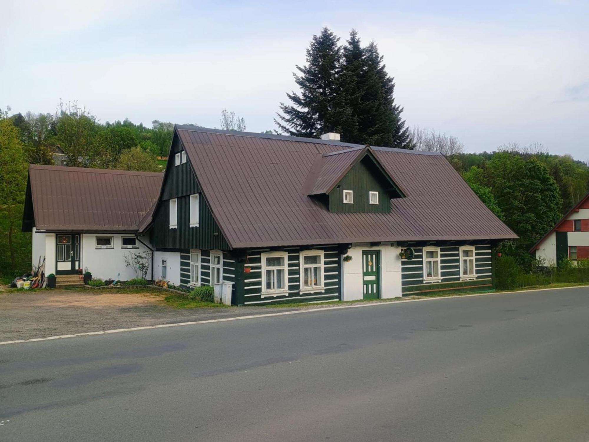 Penzion "V Zeleny" Rokytnice nad Jizerou Exterior photo