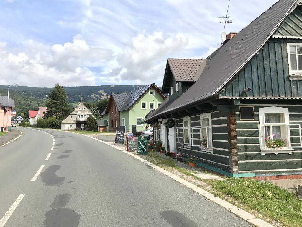 Penzion "V Zeleny" Rokytnice nad Jizerou Exterior photo